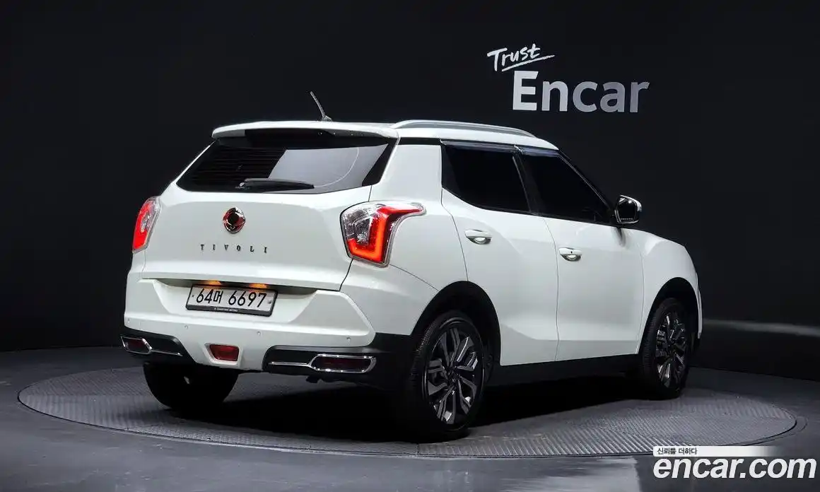 SsangYong TIBOLI 2019 1.6 Автомат в Москве № 35706, фото 15