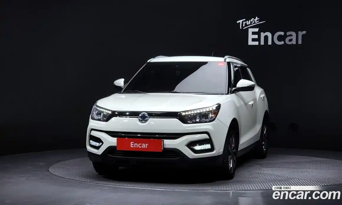 SsangYong TIBOLI 2019 1.6 Автомат в Москве № 35706, фото 16