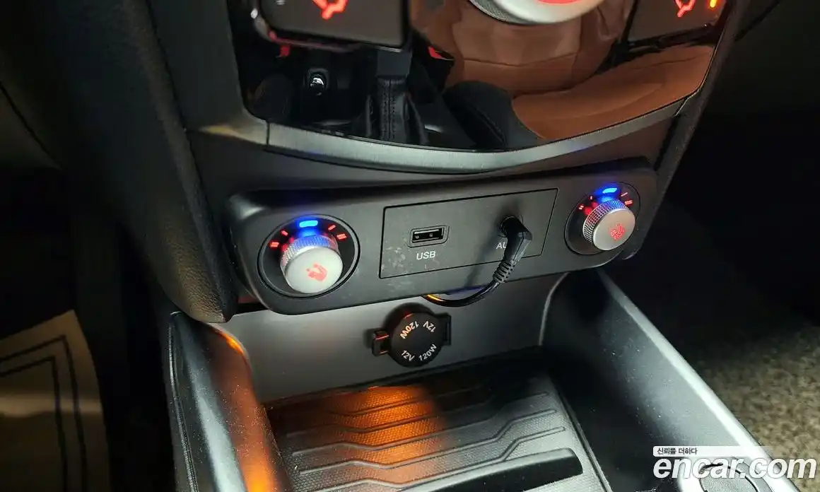 SsangYong TIBOLI 2019 1.6 Автомат в Москве № 35706, фото 20