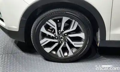 SsangYong TIBOLI 2019 1.6 Автомат в Москве № 35706, миниатюра 2