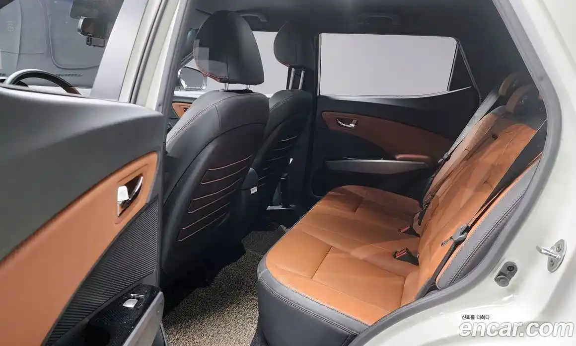 SsangYong TIBOLI 2019 1.6 Автомат в Москве № 35706, фото 3