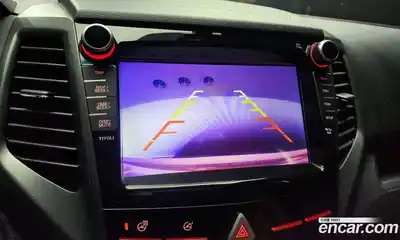 SsangYong TIBOLI 2019 1.6 Автомат в Москве № 35706, миниатюра 4