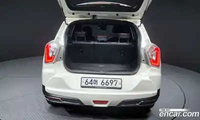 SsangYong TIBOLI 2019 1.6 Автомат в Москве № 35706, миниатюра 5