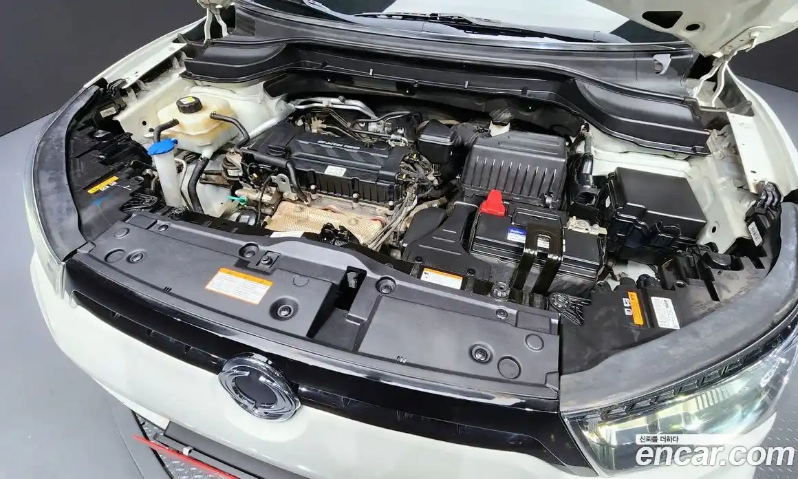 SsangYong TIBOLI 2019 1.6 Автомат в Москве № 35706, фото 6