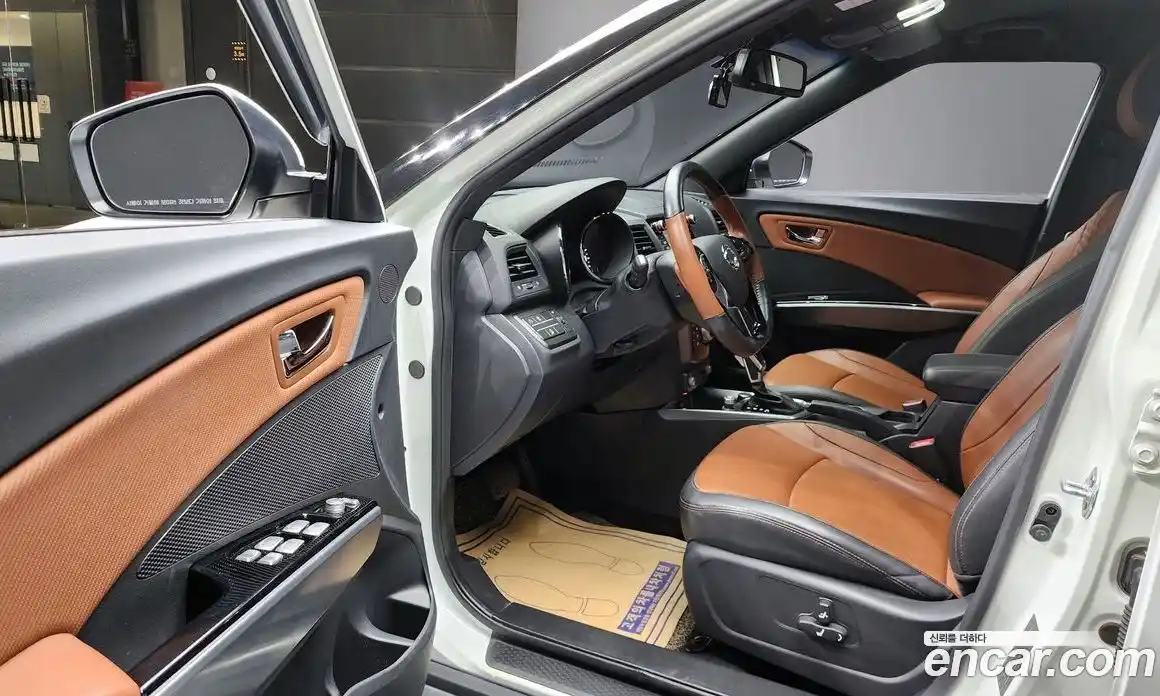 SsangYong TIBOLI 2019 1.6 Автомат в Москве № 35706, фото 8