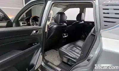 SsangYong Rexton 2018 2.2 Автомат в Москве № 35729, миниатюра 12
