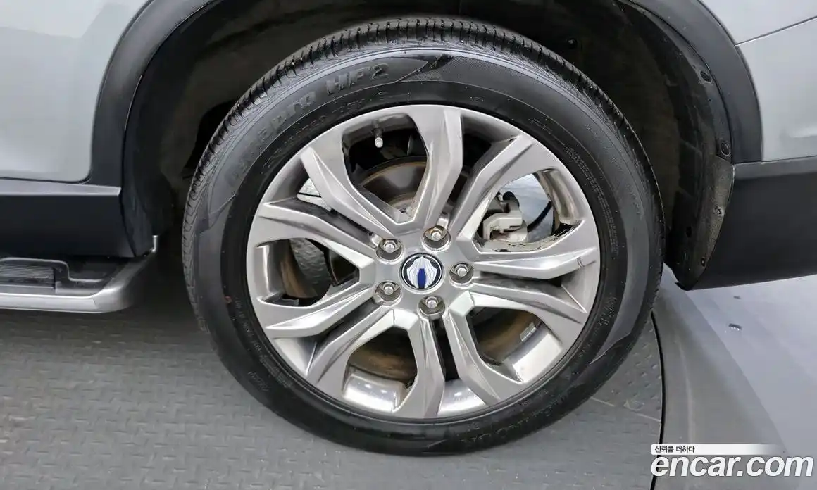 SsangYong Rexton 2018 2.2 Автомат в Москве № 35729, фото 14