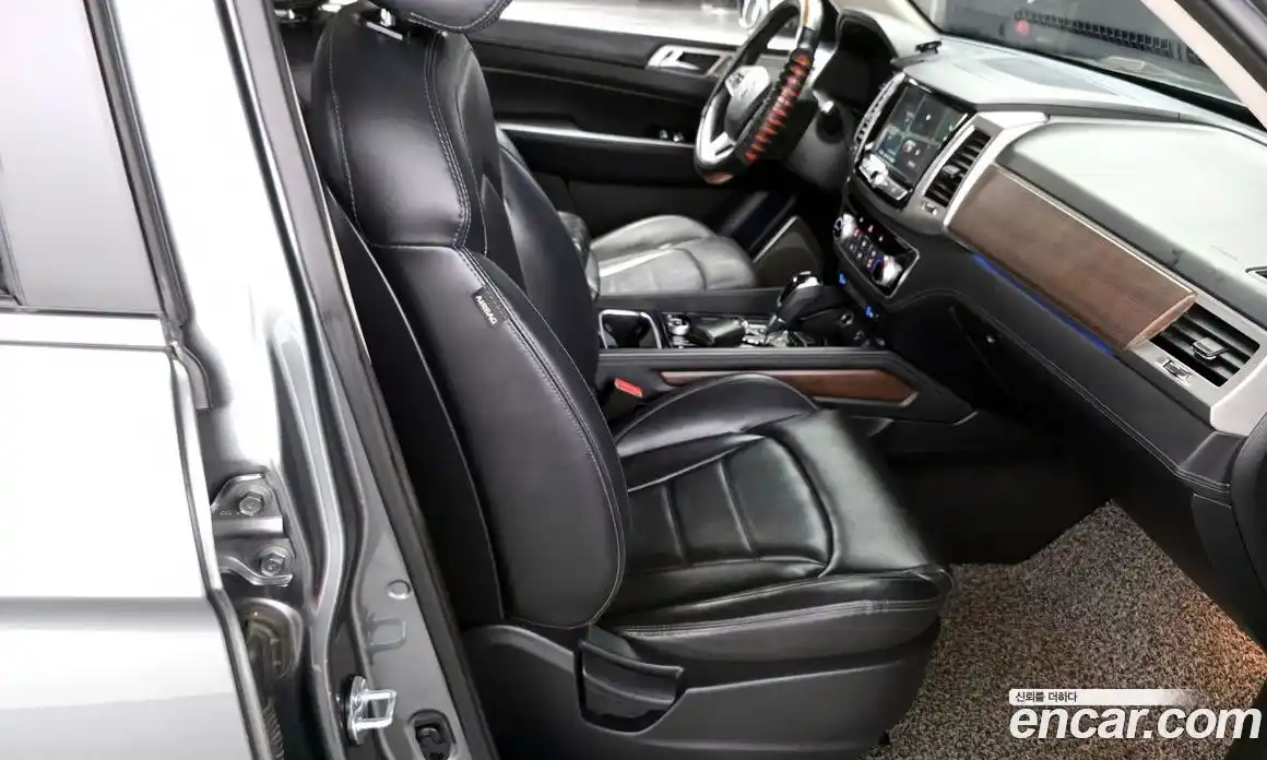 SsangYong Rexton 2018 2.2 Автомат в Москве № 35729, фото 17