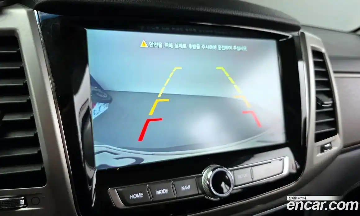 SsangYong Rexton 2018 2.2 Автомат в Москве № 35729, фото 19