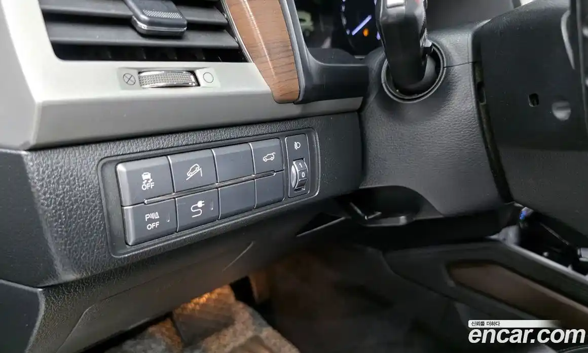 SsangYong Rexton 2018 2.2 Автомат в Москве № 35729, фото 20