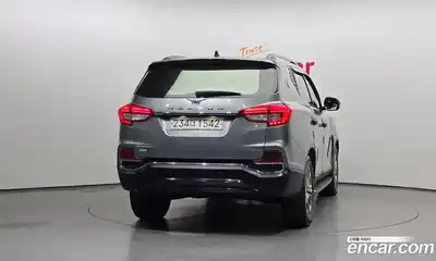 SsangYong Rexton 2018 2.2 Автомат в Москве № 35729, миниатюра 3