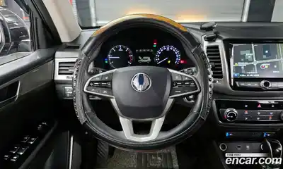 SsangYong Rexton 2018 2.2 Автомат в Москве № 35729, миниатюра 4