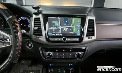 SsangYong Rexton 2018 2.2 Автомат в Москве № 35729, миниатюра 5