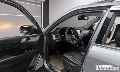 SsangYong Rexton 2018 2.2 Автомат в Москве № 35729, миниатюра 7
