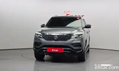 SsangYong Rexton 2018 2.2 Автомат в Москве № 35729, миниатюра 8