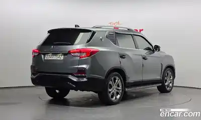 SsangYong Rexton 2018 2.2 Автомат в Москве № 35729, миниатюра 10