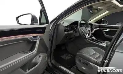 Volkswagen Touareg 2020 3.0 Автомат в Москве № 357429, миниатюра 11