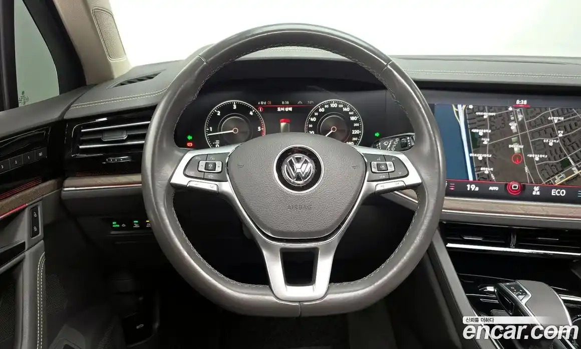 Volkswagen Touareg 2020 3.0 Автомат в Москве № 357429, фото 13
