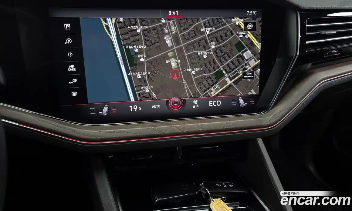 Volkswagen Touareg 2020 3.0 Автомат в Москве № 357429, фото 14