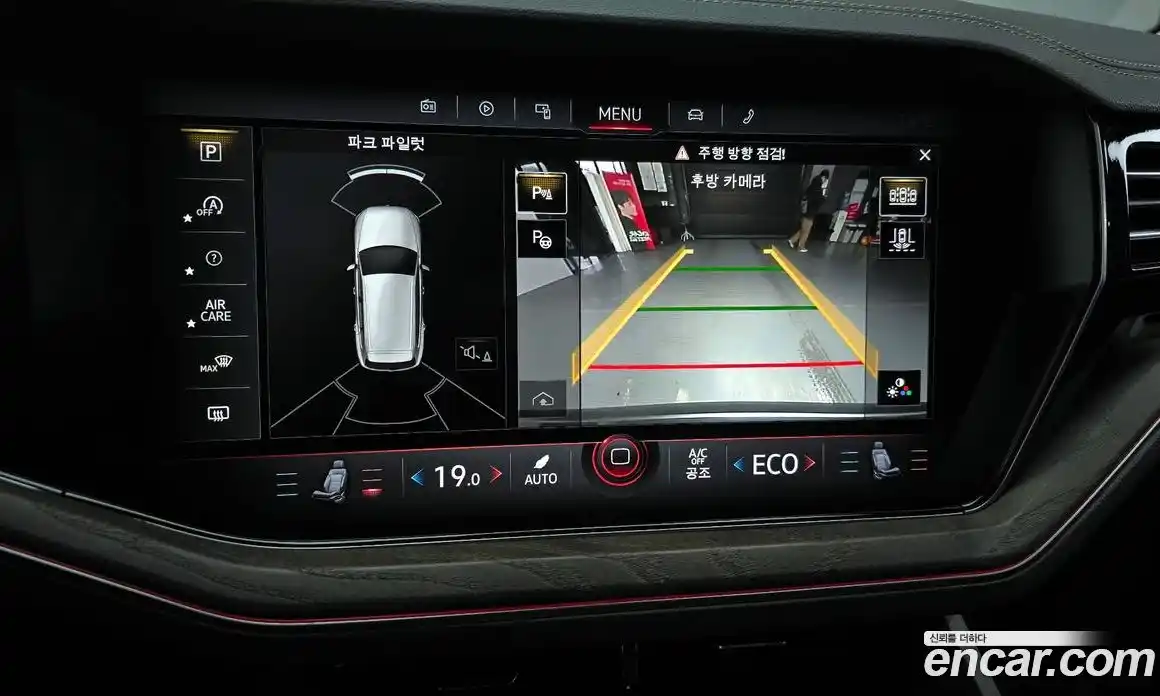 Volkswagen Touareg 2020 3.0 Автомат в Москве № 357429, фото 15