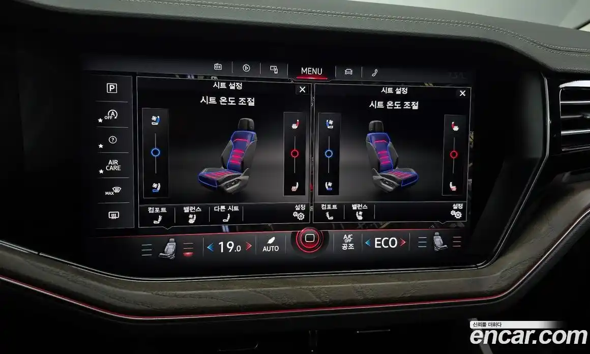 Volkswagen Touareg 2020 3.0 Автомат в Москве № 357429, фото 17