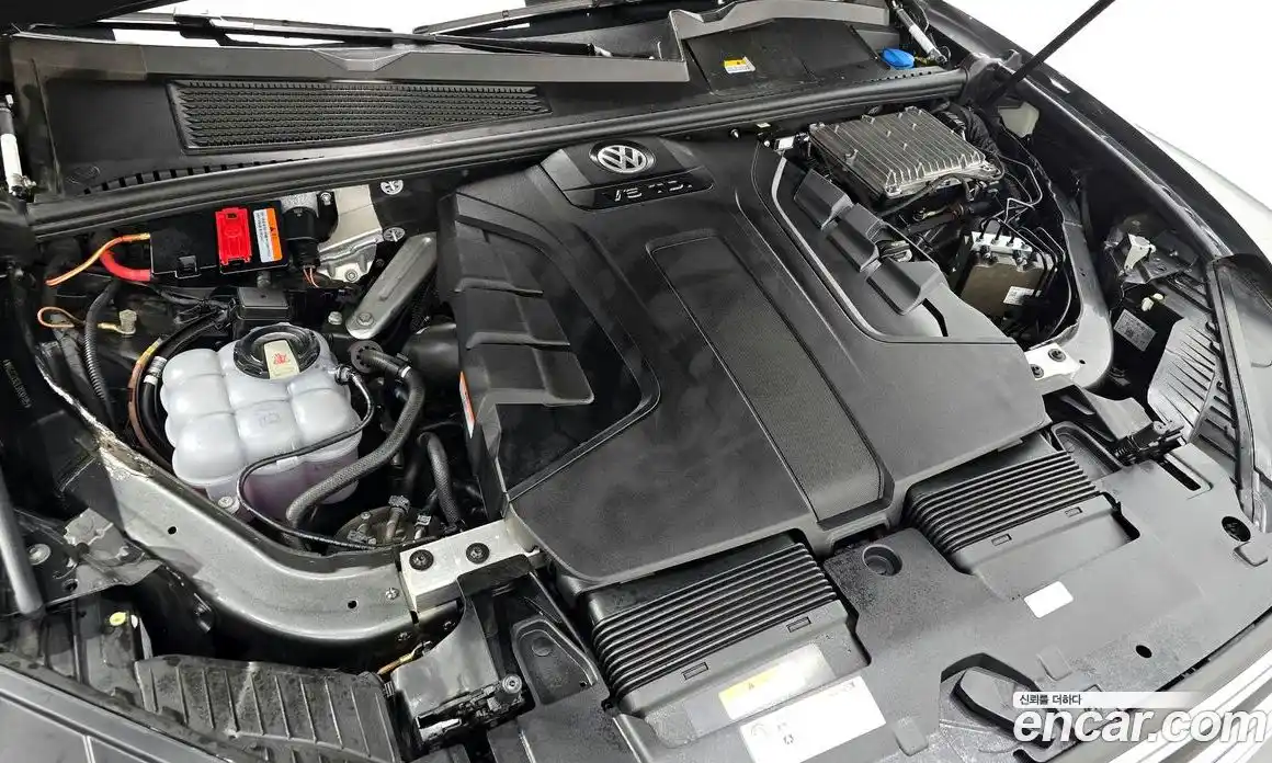 Volkswagen Touareg 2020 3.0 Автомат в Москве № 357429, фото 6