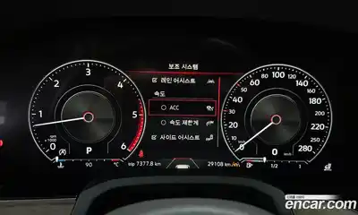 Volkswagen Touareg 2020 3.0 Автомат в Москве № 357429, миниатюра 8