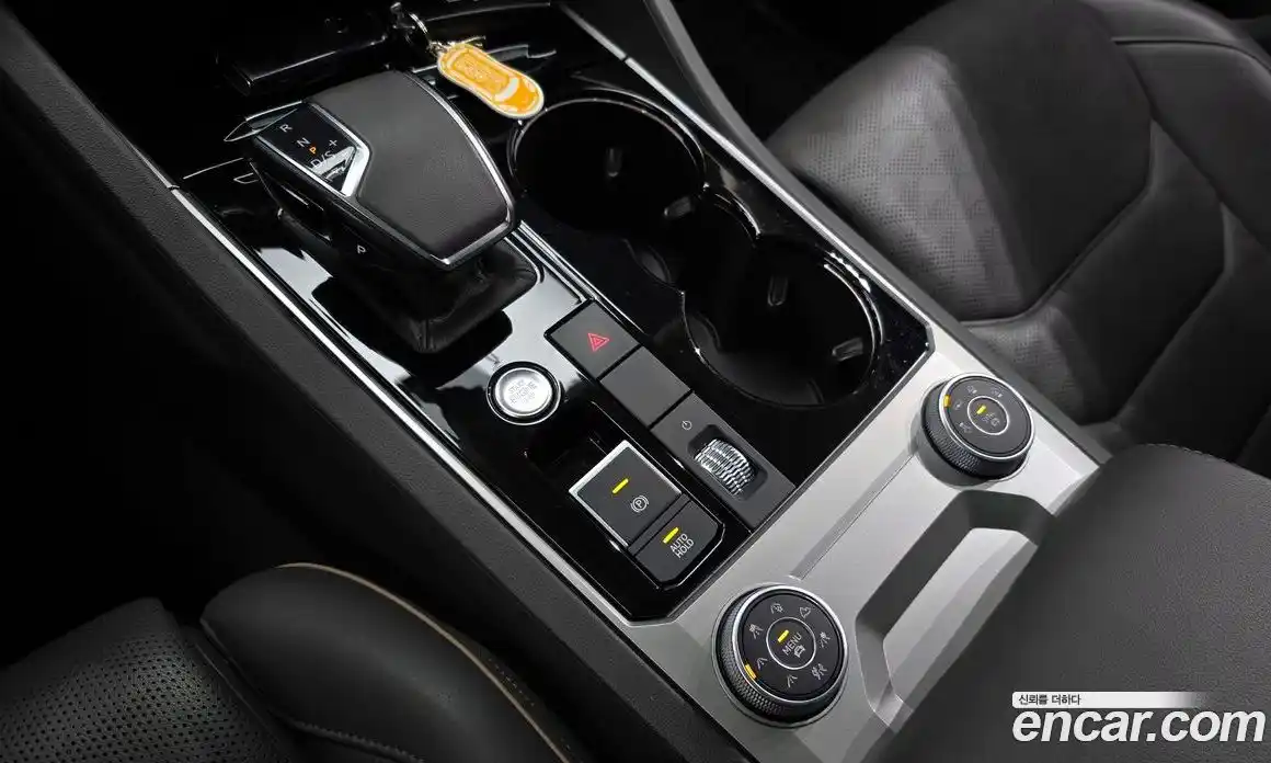 Volkswagen Touareg 2020 3.0 Автомат в Москве № 357429, фото 9