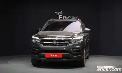 SsangYong Rexton 2018 2.2 Автомат в Москве № 35866, миниатюра 11