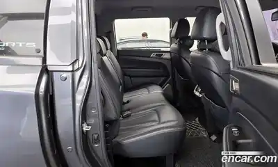 SsangYong Rexton 2018 2.2 Автомат в Москве № 35866, миниатюра 12