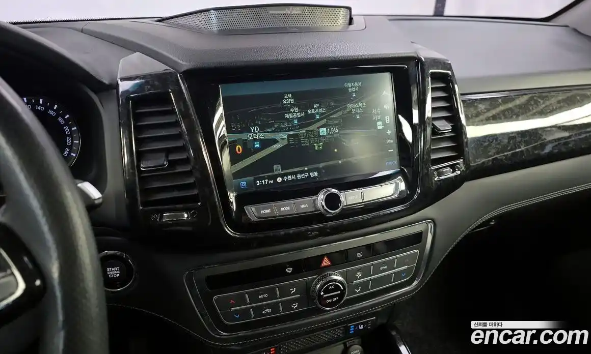 SsangYong Rexton 2018 2.2 Автомат в Москве № 35866, фото 13