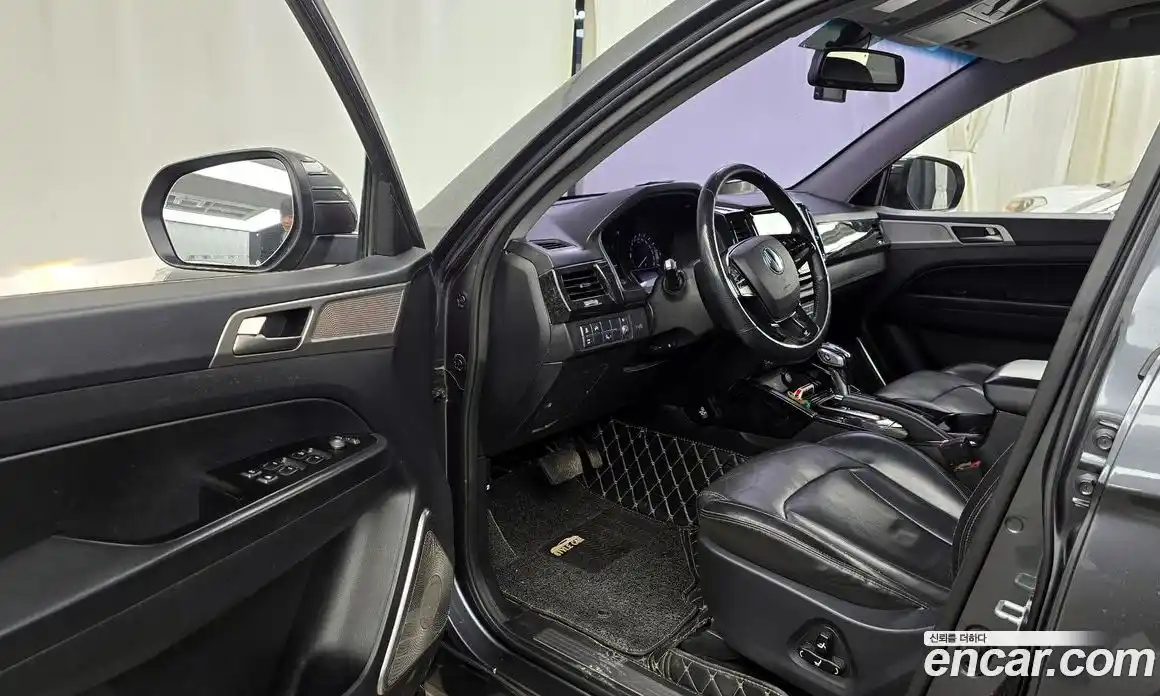 SsangYong Rexton 2018 2.2 Автомат в Москве № 35866, фото 14