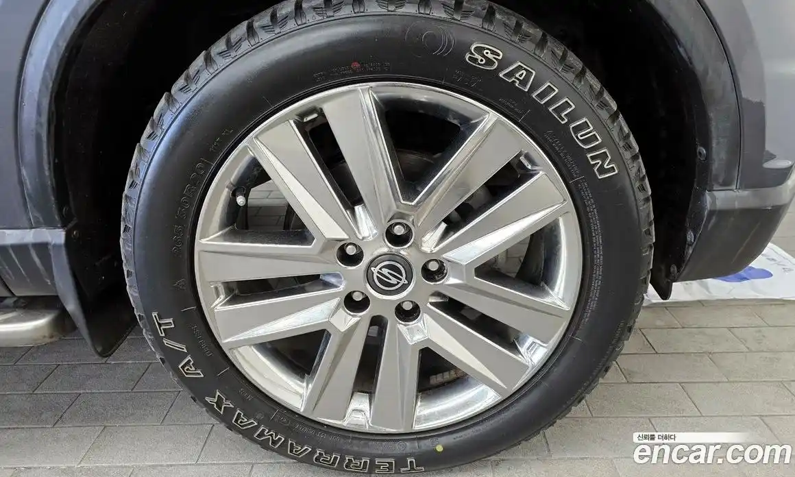 SsangYong Rexton 2018 2.2 Автомат в Москве № 35866, фото 15