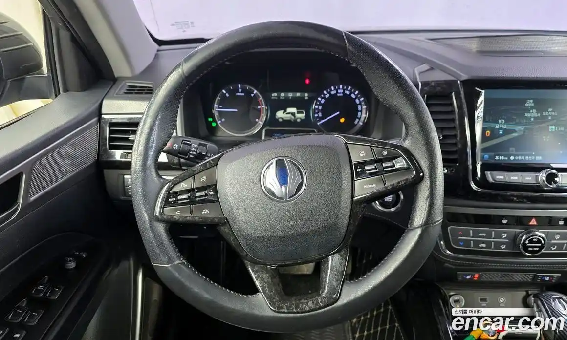 SsangYong Rexton 2018 2.2 Автомат в Москве № 35866, фото 16