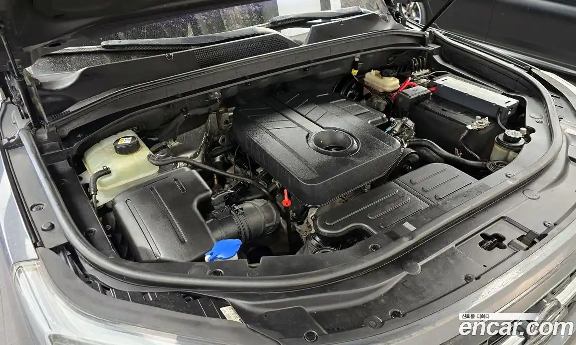 SsangYong Rexton 2018 2.2 Автомат в Москве № 35866, фото 19