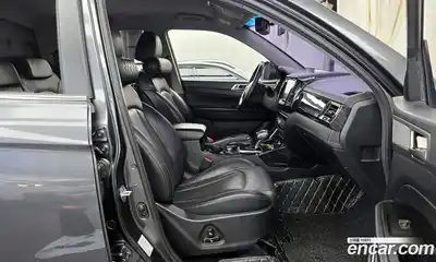 SsangYong Rexton 2018 2.2 Автомат в Москве № 35866, миниатюра 2