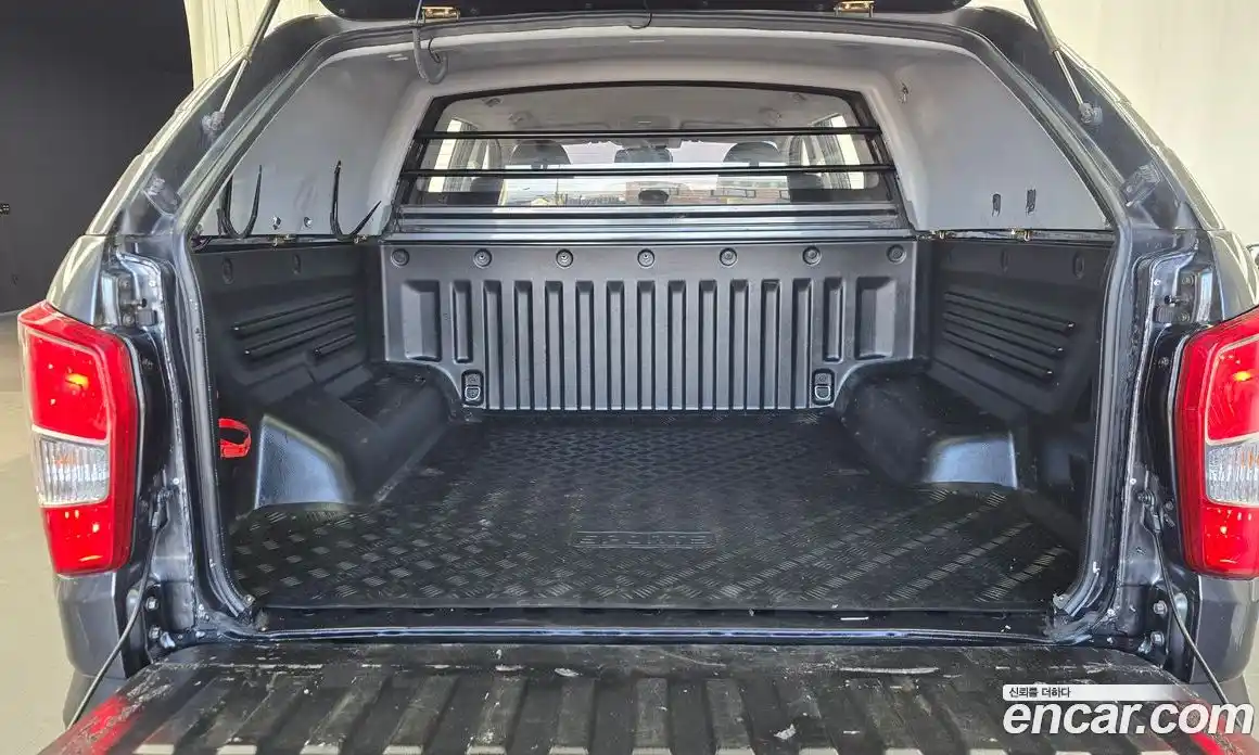 SsangYong Rexton 2018 2.2 Автомат в Москве № 35866, фото 4