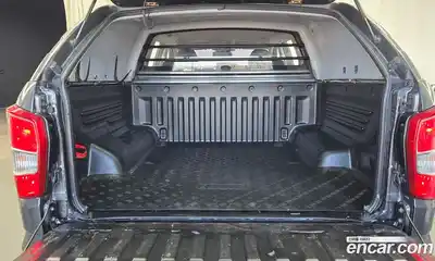 SsangYong Rexton 2018 2.2 Автомат в Москве № 35866, миниатюра 4