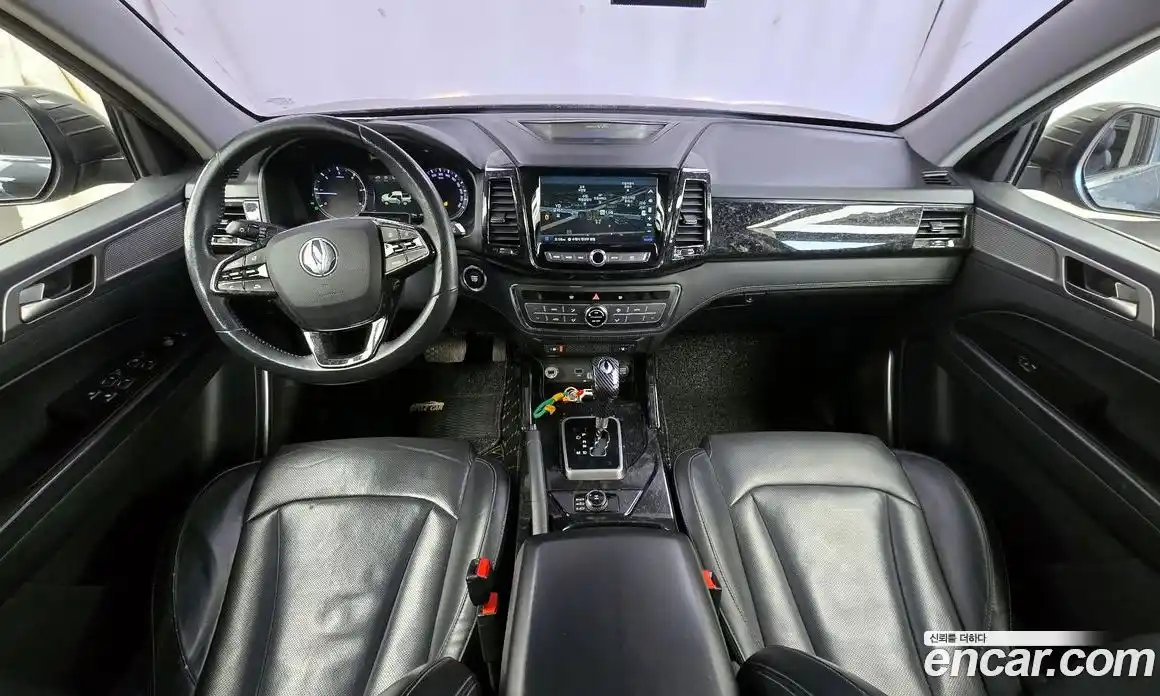 SsangYong Rexton 2018 2.2 Автомат в Москве № 35866, фото 5