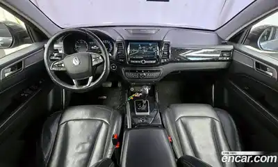 SsangYong Rexton 2018 2.2 Автомат в Москве № 35866, миниатюра 5