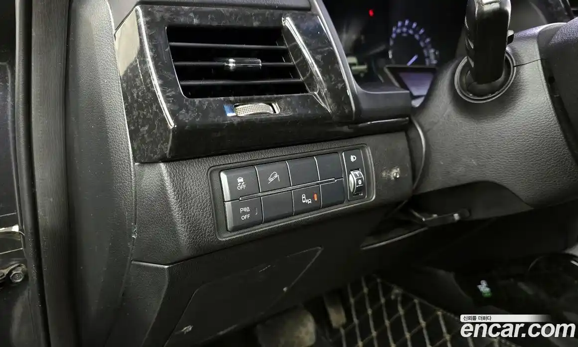 SsangYong Rexton 2018 2.2 Автомат в Москве № 35866, фото 7