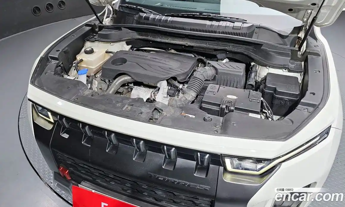 SsangYong Torres 2023 1.5 Автомат в Москве № 35867, фото 13