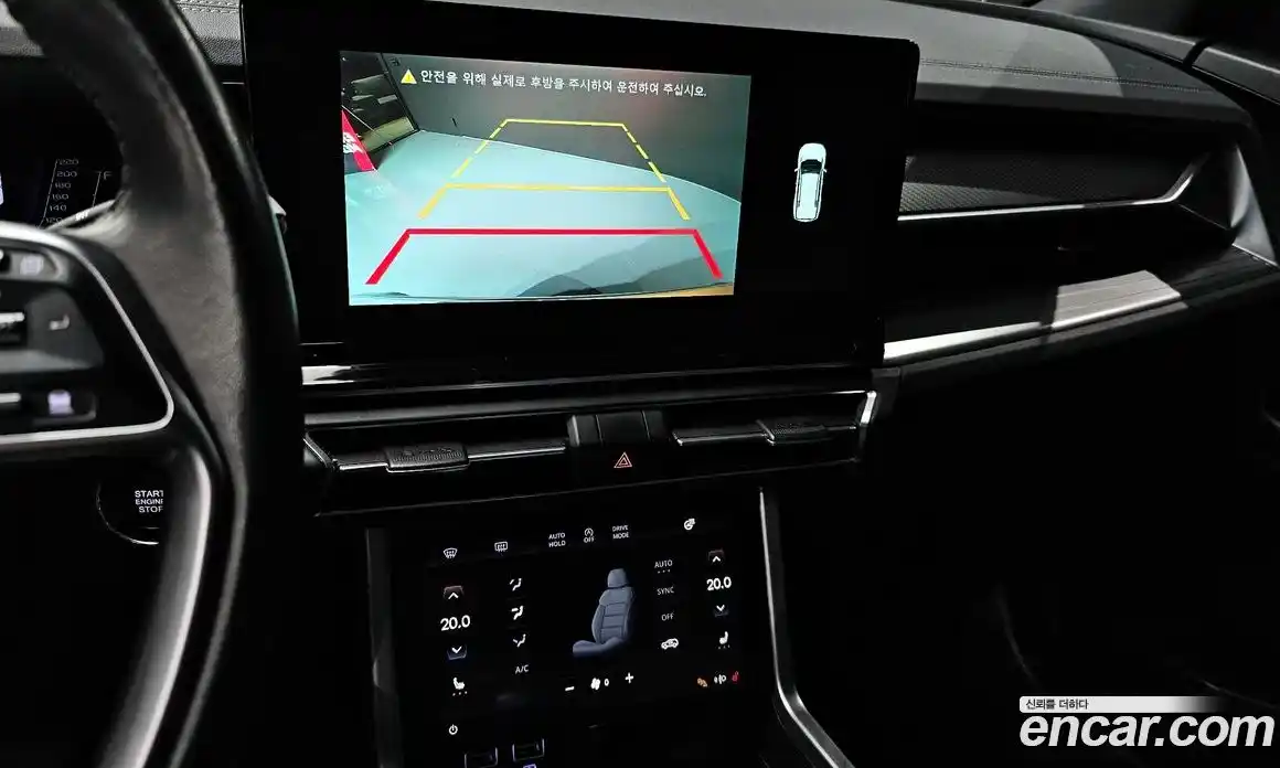 SsangYong Torres 2023 1.5 Автомат в Москве № 35867, фото 14