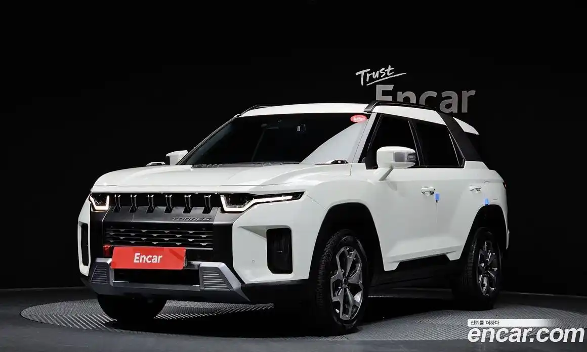 SsangYong Torres 2023 1.5 Автомат в Москве № 35867, фото 15