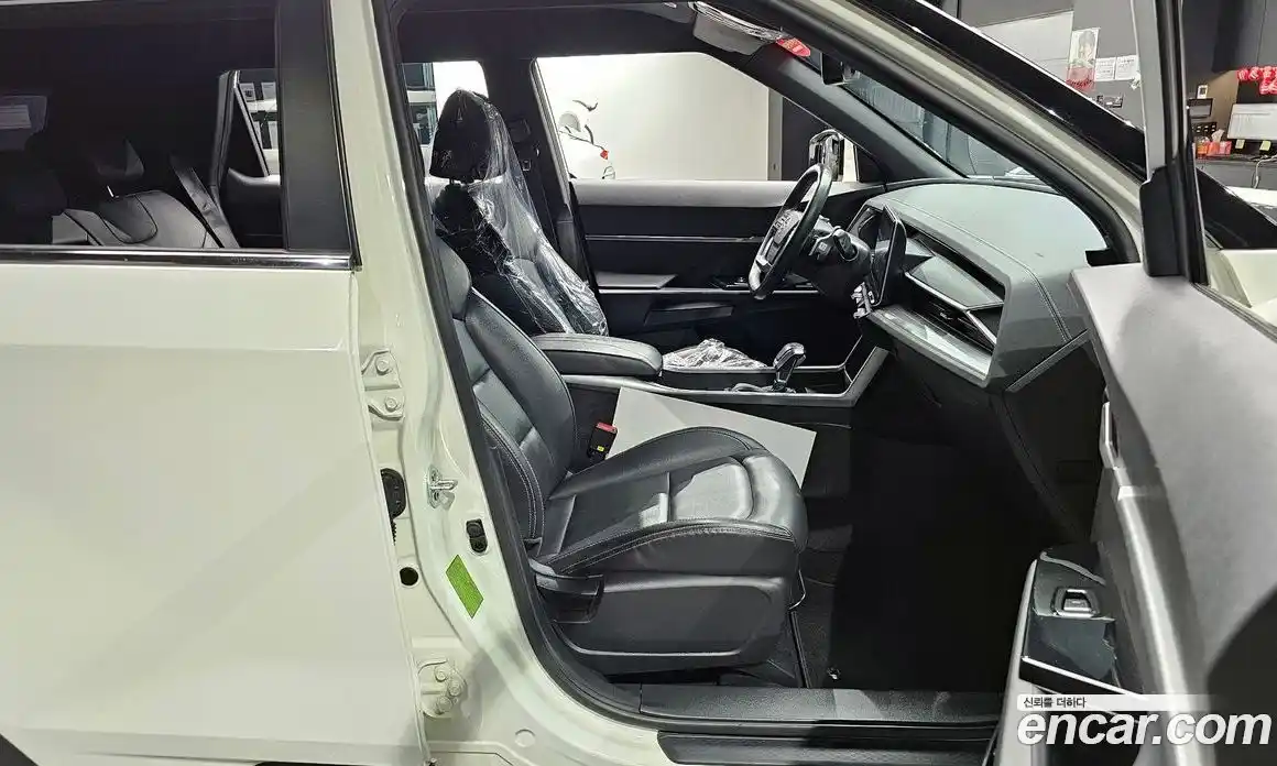 SsangYong Torres 2023 1.5 Автомат в Москве № 35867, фото 17