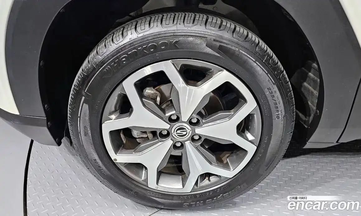 SsangYong Torres 2023 1.5 Автомат в Москве № 35867, фото 18