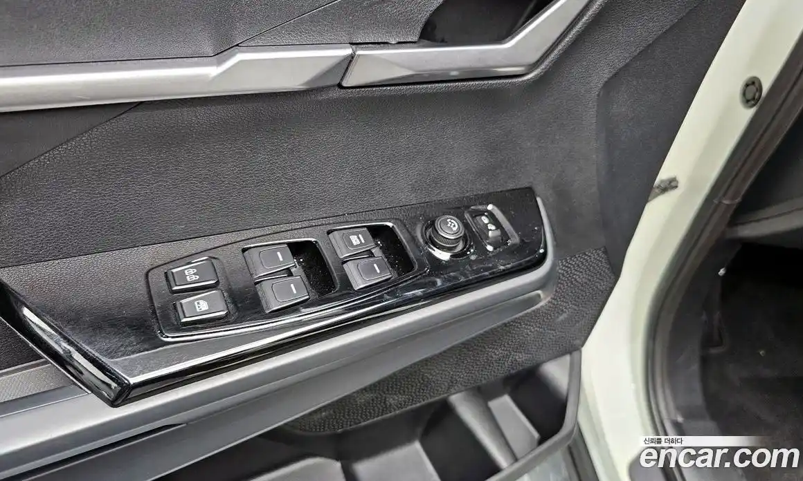 SsangYong Torres 2023 1.5 Автомат в Москве № 35867, фото 19