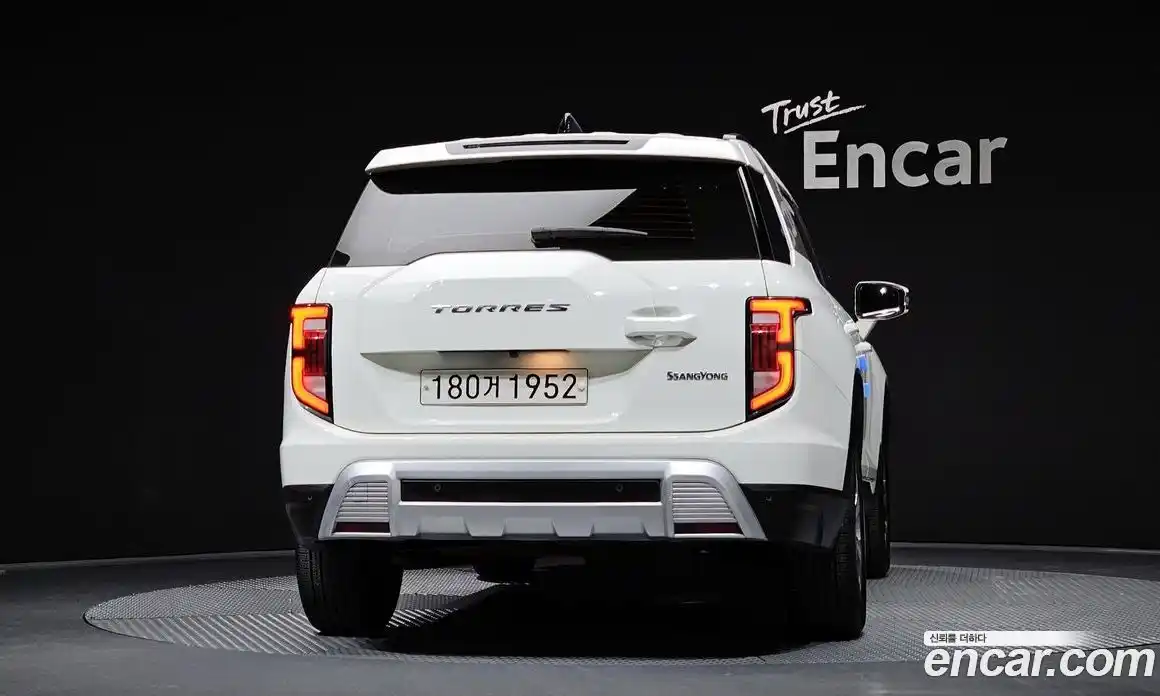 SsangYong Torres 2023 1.5 Автомат в Москве № 35867, фото 20