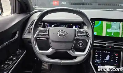 SsangYong Torres 2023 1.5 Автомат в Москве № 35867, миниатюра 2