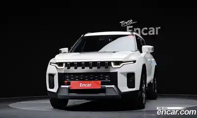 SsangYong Torres 2023 1.5 Автомат в Москве № 35867, миниатюра 9